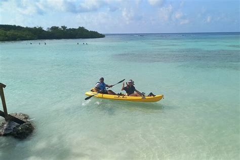 Kayak And Snorkeling Adventure Tour With Private Tour Guide