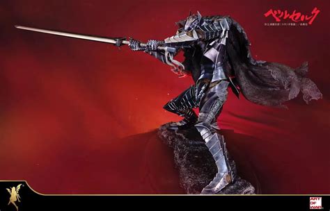 Guts Berserk Art Of War Studio Ry Order