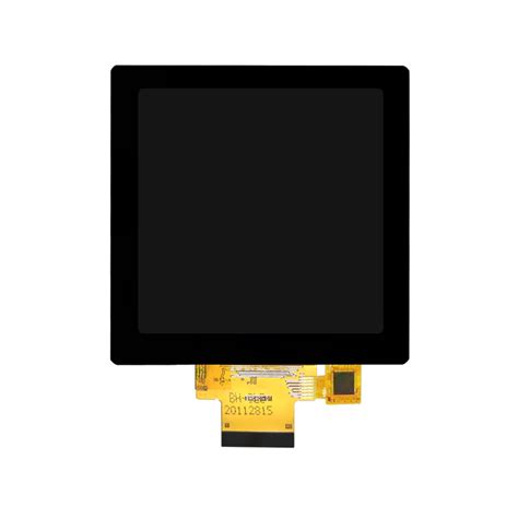 Inch Ips Lcd Display St S Driver Ic Spi Rgb Touchscreen