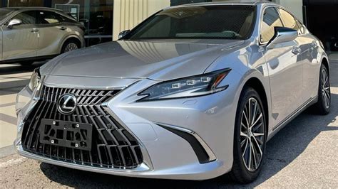 2025 Lexus Es 300h YouTube