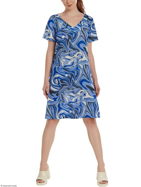 Robe estivale manches courtes Palma Réservoir Mode Lingerie Femme et Homme