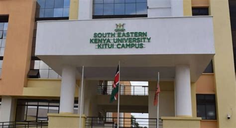 SEKU refutes claims of students' unrest, says impostor spoke to media ...