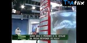 Fabiana Andrade Thong Bikini Scene In Boa Noite Brasil Tnaflix