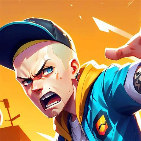 Talkie Profile Eminem Rap Battle Talkie Ai
