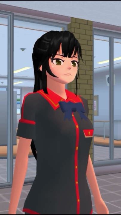 Yandere Simulator 1980 X Sakura School Simulator Sumire Saitozaki 3