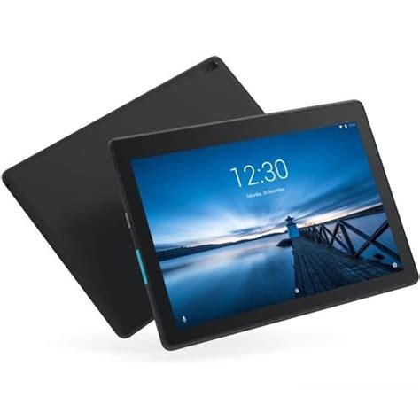 Lenovo Tab E10 X104F 10 1 2Gb 32Gb Wifi Black