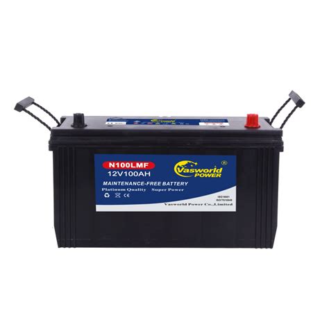 Wholesale Lead Acid Battery Supplier Vasworld Power