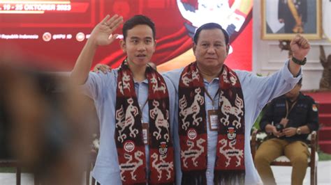 Survei Poltracking Prabowo Gibran Unggul Jauh Di Bali Ntb Ntt Dan