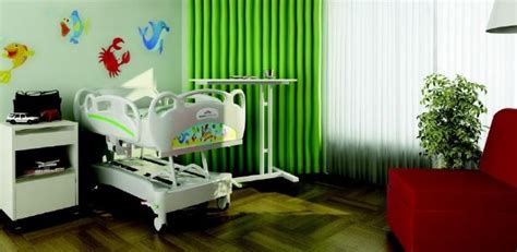 Pediatric Hospital Bed : Hospital Beds