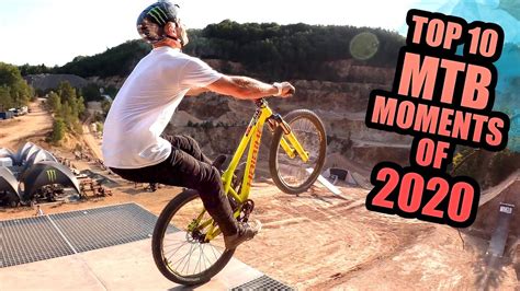 top   mountain biking moments   youtube
