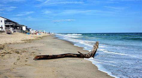 Westerly Town Beach Rhode Island Photograph By Brendan Reals Fine