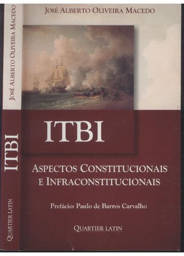 Sebo Do Messias Livro Itbi Aspectos Constitucionais E