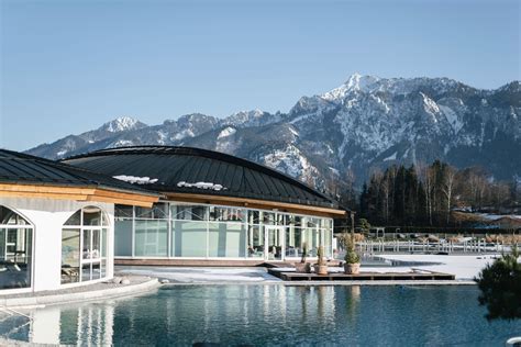 Das K Nig Ludwig Inspiration Spa Schwangau Hotelbewertung