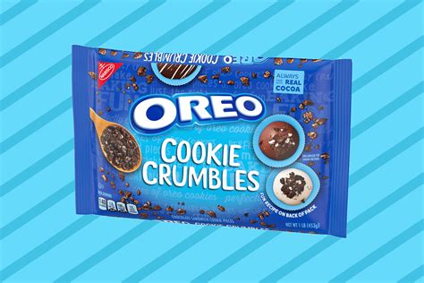 Soon Youll Be Able To Buy A Bag Of Just Crumbled Oreos