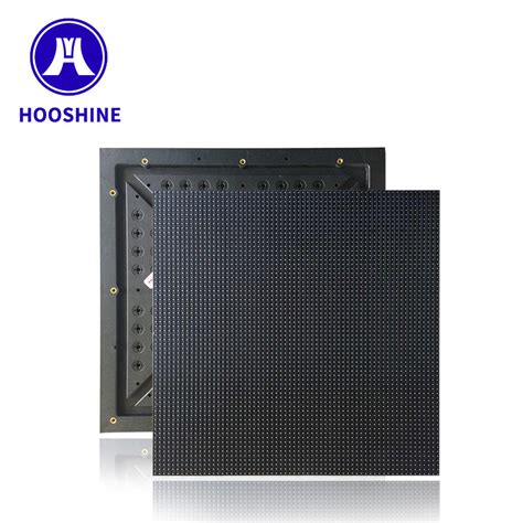 High Refresh Rate Outdoor P Smd Led Rental Display Module