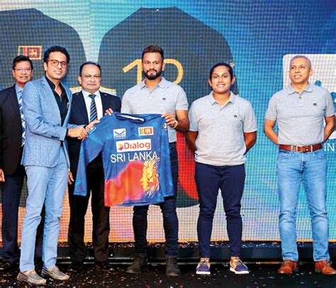 Moose Clothing To Dress Sri Lanka Cricket Teams Till 2027 Print