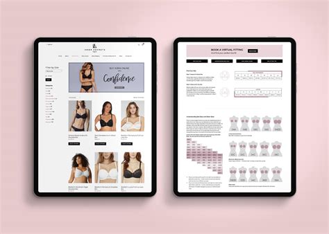 Inner Secrets Lingerie Design By Think