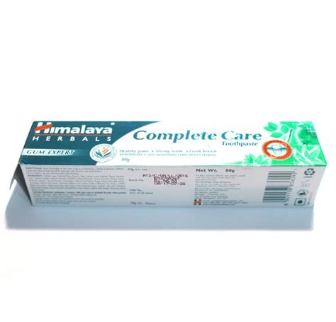 Купить Зубная паста «Complete Care» по цене 150 руб. в ДОБРЫЙ МАГАЗИН