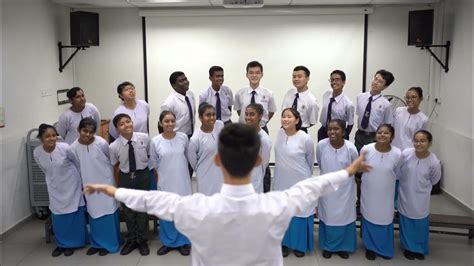Smk Methodist Acs Seremban Choral Speaking Youtube