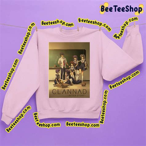 Clannad After Story Active Trending Unisex Sweatshirt Beeteeshop