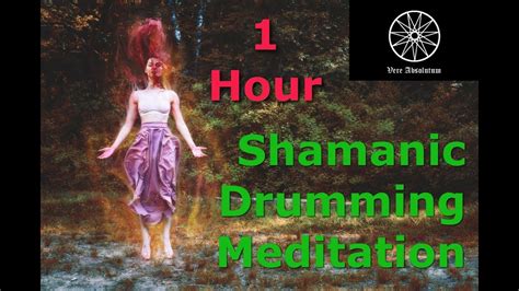 Shamanic Drumming Hour Youtube