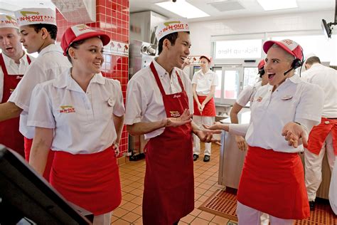In N Out Employee Handbook