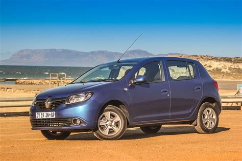 Renault Sandero 2014 Review