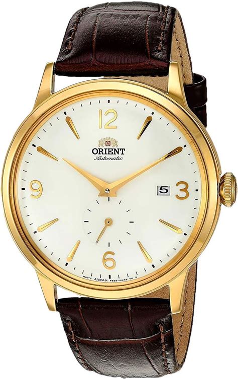 Amazon Orient Unisex Automatic Hand Winding Bambino Small Seconds