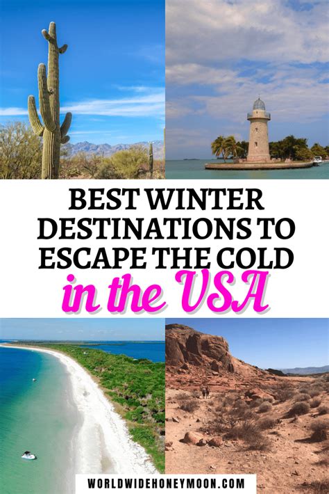 Best Warm Winter Vacations In The Usa Best Places To Vacation Best