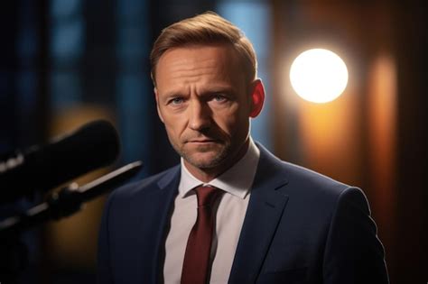 premium photo german finance minister discusses federal