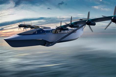 Ground Effect Vehicle