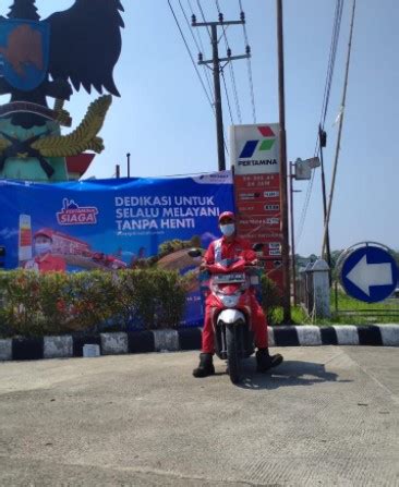 Arus Balik Lebaran Pertamina Patra Niaga Sumbagsel Pastikan Pasokan