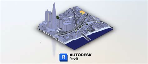 AccuCities 3D city models in Revit format - AccuCities
