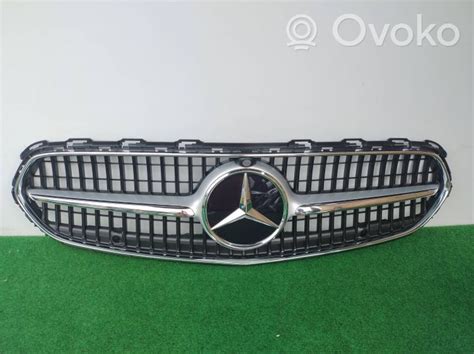 A2068883900 Mercedes Benz C W206 Grille calandre supérieure de pare