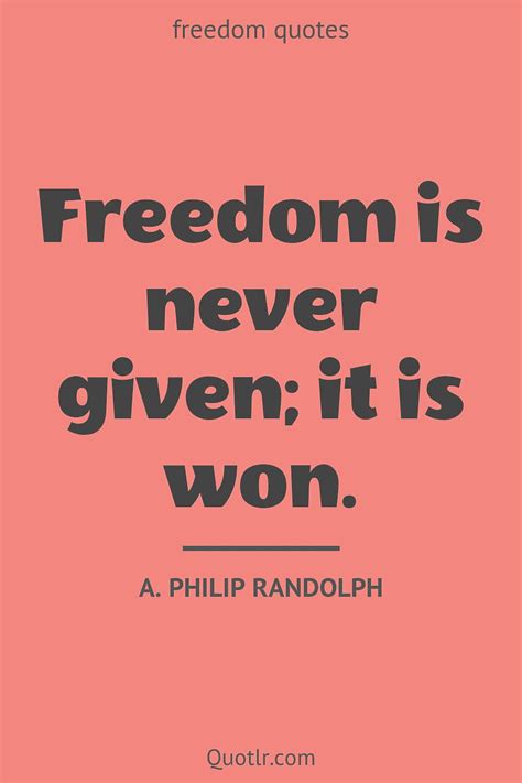 220 Freedom Quotes To Help You Break The Chains