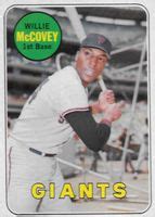 Willie Mccovey Topps Base Last Name In Yellow Price Guide