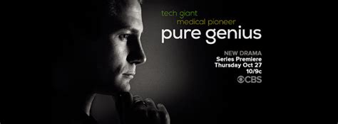 Pure Genius: CBS TV show ratings (cancel or season 2?) - canceled + renewed TV shows, ratings ...