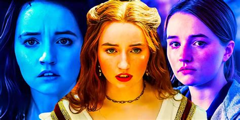 10 meilleurs films et émissions de télévision de Kaitlyn Dever classés