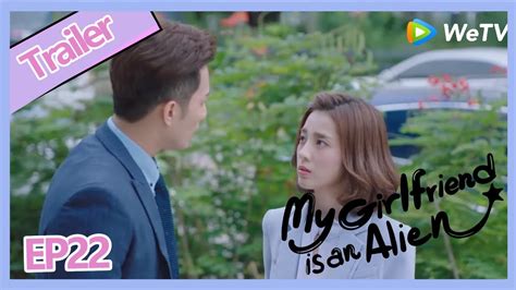 【eng Sub 】my Girlfriend Is An Alien Ep21 Xiao Qi Use Magic To Help Fang Leng Solve The Difficult