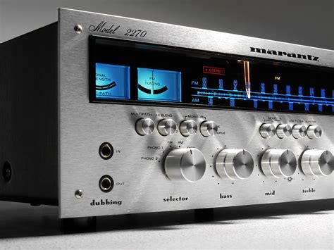 Marantz Stereo Receiver With The Model Mara Flickr