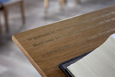 Wooden Lecterns Pulpits And Legilium From Treske