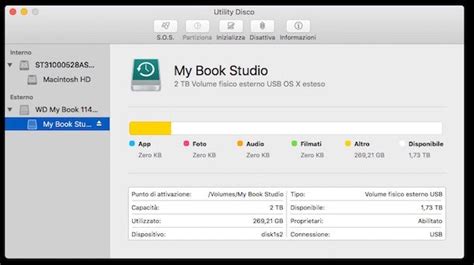 Come Formattare Disco Esterno Mac Salvatore Aranzulla