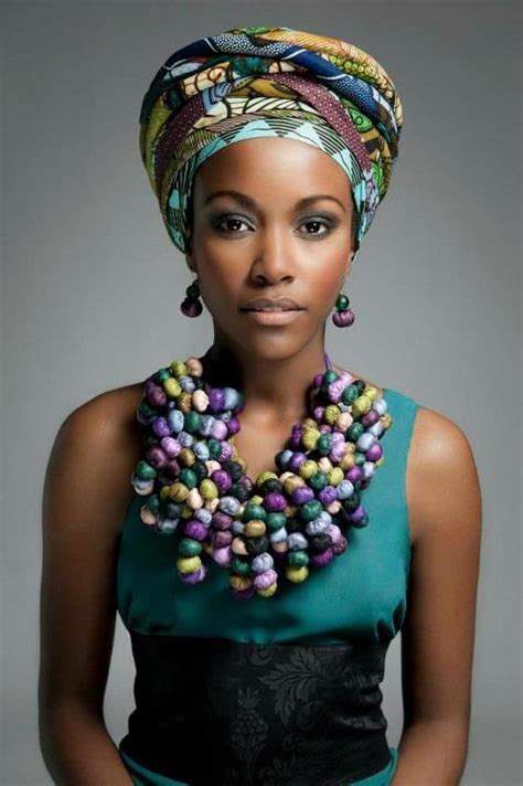 African fashion: головные уборы Африканского материка - Ярмарка ...