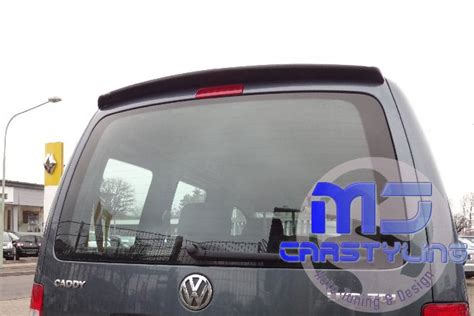 Vw Caddy 2k Dakspoiler Ii Mj Carstyling