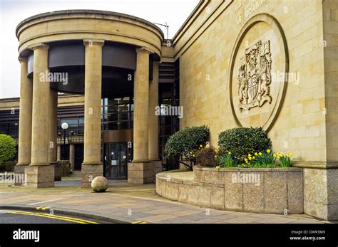 Glasgow high court historic hi-res stock photography and images - Alamy