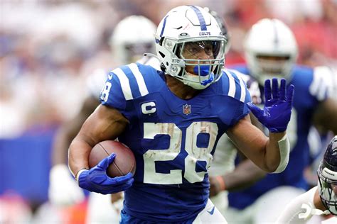 Nfl Executives Weigh In On Asking Price For Jonathan Taylor