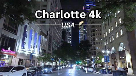 Night Drive in Most Beautiful City Downtown - YouTube