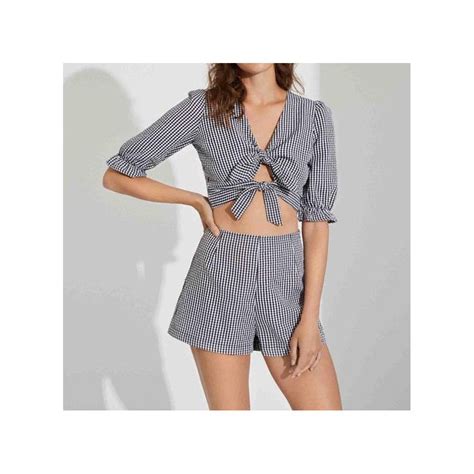 Short Ysabel Mora Caroline Lingerie Loungewear