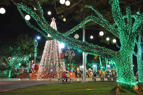 Contagem inaugura iluminação de natal no próximo dia 24 Portal Agita