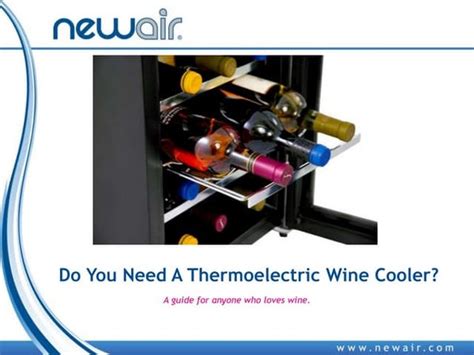 Compressor Vs Thermoelectric Wine Coolers Pdf